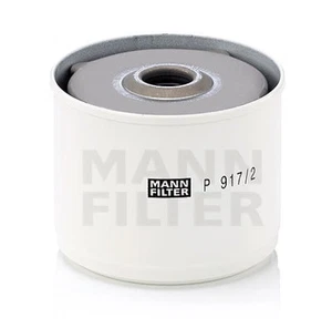 Mann Kraftstofffilter Dieselfilter P917/2x  für Land & Baumaschinen - Bild 1 von 1