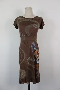 DESIGUAL VESTITO DONNA TG. M WOMAN CASUAL VINTAGE DRESS ITALIA - Foto 1 di 10