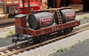 * Escala 1/87 HO * Lima * Vagón de barril Beaujolais Village FS * EN CAJA * 302825 * - Imagen 1 de 8