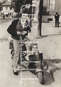 LAMBRETTA - CARTOLINA D' EPOCA - Picture 1 of 1