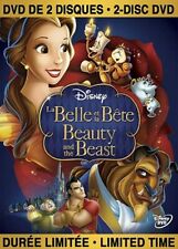 Beauty and the Beast - 2-Disc DVD Bilingue (DVD)