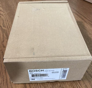 Bosch D203 Steel Security Panel Enclosure Gray NIB - Picture 1 of 3