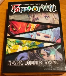 Force of Will - Trading Card Game - Basic Ruler Pack - Itaia - Bild 1 von 1