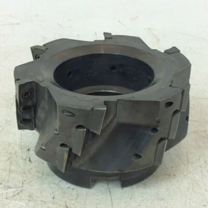 ISCAR Extended Flute Shell Milling Cutter | 100mm Diameter | SMD100 - 38 - 40 - Picture 1 of 7