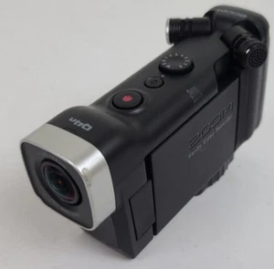 Videocamera portatile Zoom Q4n - VENDITORE USA! - Foto 1 di 11