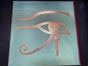 The Alan Parsons Project - Eye in the Sky Vinyl LP (1982) AL 9599 EX/EX/VG+ - Picture 1 of 5