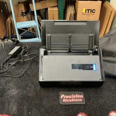 Fujitsu ScanSnap iX500 Color Image Document Scanner FI-IX500 - Image 1 of 4