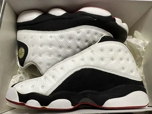 NIKE 1997 Air Jordan 13 Og He Got Game Us9.5 136002-132 - Picture 1 of 8