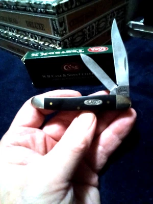 ЧЕХОЛ КАРМАННЫЙ НОЖ #00220 JACK НОЖ 05/28/2001 НОВЫЙ В КОРОБКЕ СДЕЛАНО В США ВИД! - Изображение 1 из 4