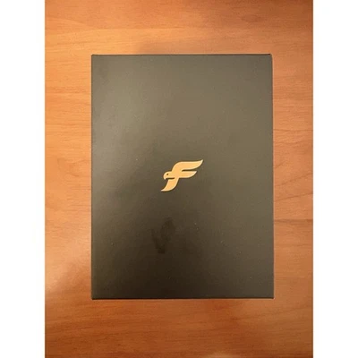 Finalmouse UltralightX Guardian Lion (M) Wireless Carbon Fiber Gaming Mouse NEW - Image 1 of 4