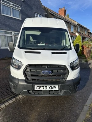 Ford Transit 2020 for Sale 2.0 Diesel Manual Gearbox - Image 1 of 4