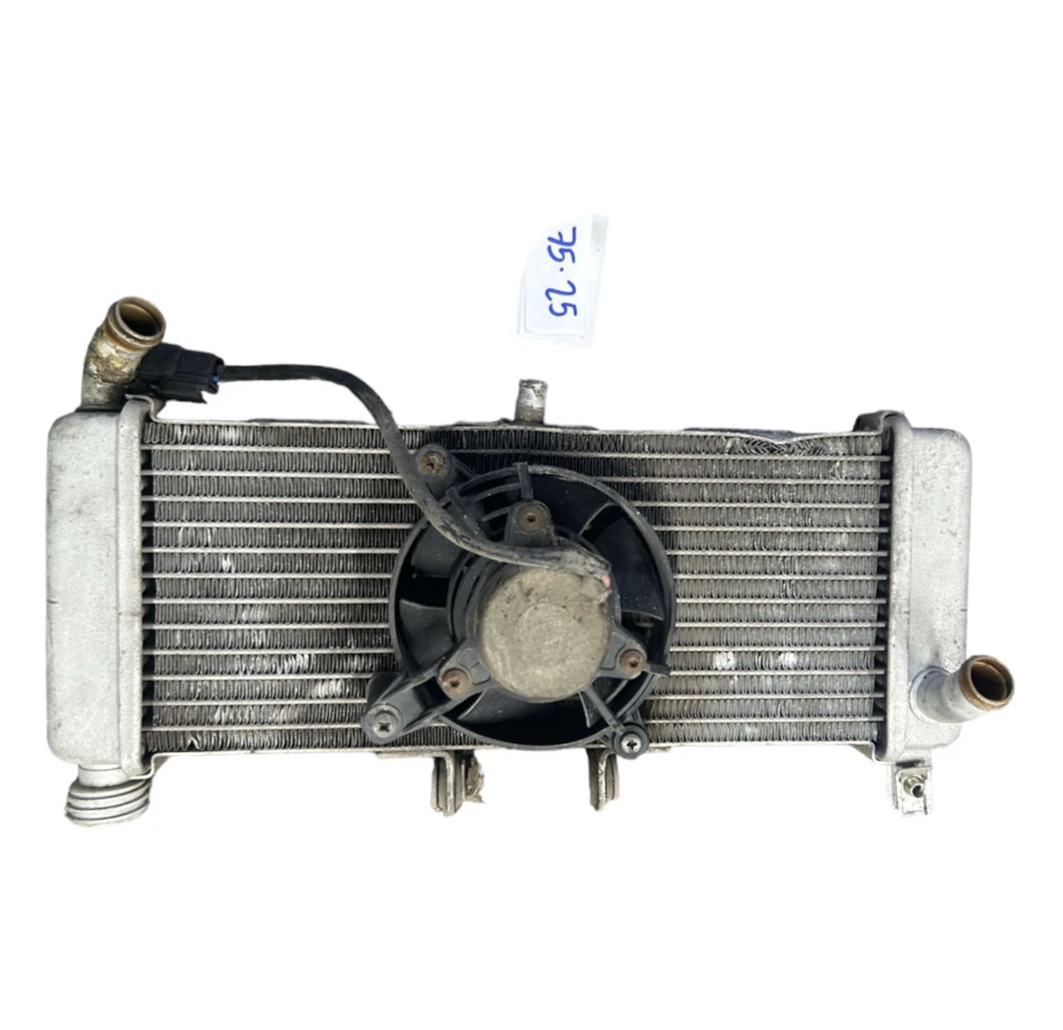 Aprilia Tuono 125 2021 – Radiator with Fan - Image 1 of 1
