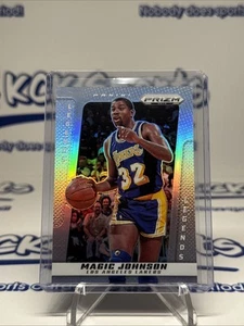 2024-25 Prizm Deca Magic Johnson Legends Silver Prizm (hc261959) - Picture 1 of 2