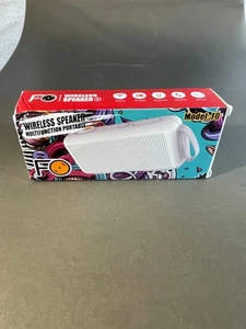 Modelo: Radio FO FM, Altavoz Inalámbrico Manos Libres (Probado) (387) - Imagen 1 de 3