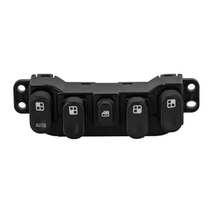 Master Power Electric Window Switch For Chevrolet Equinox 3.4L 2005-2006 DWS233 - Picture 1 of 11