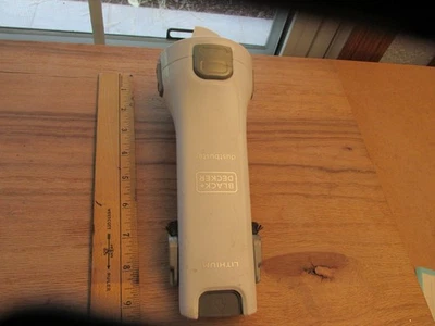 FOR PARTS -Nozzel- BLACK+DECKER Dustbuster Handheld Vacuum Cordless CHV1410L - Image 1 of 4