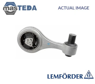 37924 01 ENGINE MOUNT MOUNTING LOWER REAR LEMFÖRDER NEW OE REPLACEMENT - Image 1 of 4