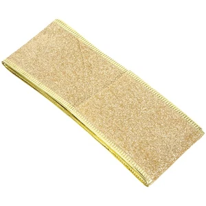  Band zum Aufhängen Ornamente Kränze Glitzer Polyester Satinbänder - Bild 1 von 12