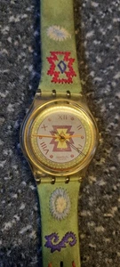 Swatch Hippi Green - Bild 1 von 3