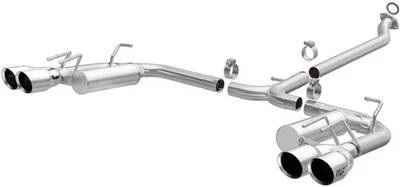 MagnaFlow For 18-21 Toyota Camry XSE 2.5L Cat-Back Exhaust w/ Quad Tips 19494 Foto 1 de 2
