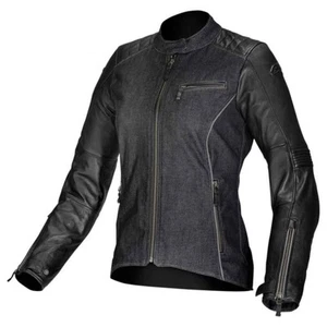 Alpinestars Renee Textile and Leather Womens Motorcycle Jacket - 38 - Picture 1 of 2