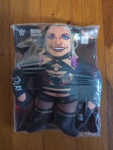 NUOVO WWE Alexa Bliss Big Shots 7" Mini Peluche Figura Giocattolo Wrestling WWF WCW NXT AEW - Foto 1 di 1