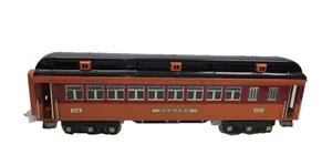 MTH Lionel Standard Gauge Milwaukee Road Coach Car Nemaha # 412 11 -40015 - Picture 1 of 11