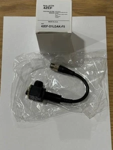 ALLEN BRADLEY 42EF-D1LDAK-F5 PHOTOSWITCH PHOTO SENSOR *NEW SURPLUS* - Picture 1 of 1