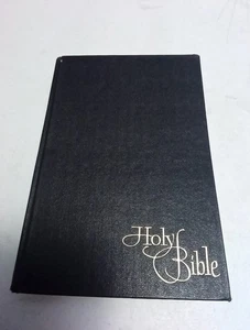 KJV 1611 Die Bibel Altes & Neues Testament Nachschlagewerk Kirchenbibel Hardcover - Bild 1 von 14