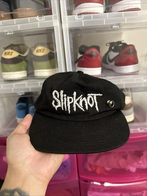 Gorra Slipknot X Rebel 8 Snapback Foto 1 de 4