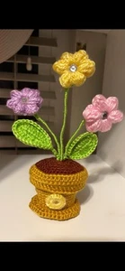 CrochéFlores a Croché hermosas Manualidades - Imagen 1 de 7
