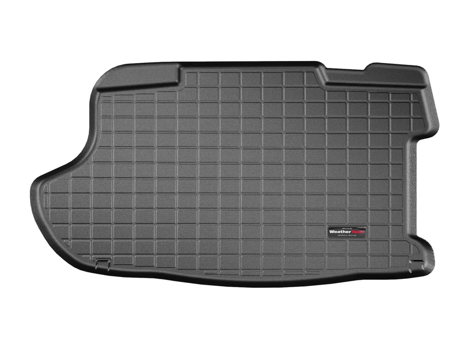 WeatherTech Cargo Trunk Liner for 2016-2016 2011-2015 Kia Optima - Black - Image 1 of 4