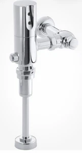 LEGGI Kohler K-10949-SV-CP 10949-SV-CP TRIPOINT 1/8 GPF DC Flush VLV, Lucido Ch - Foto 1 di 3