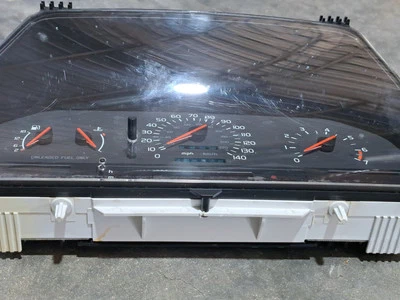 Cuadro de instrumentos velocímetro para Volvo 850 1995 sedán Foto 1 de 4
