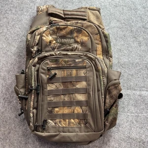 Magellan Outdoor Jagdrucksack Realtree Xtra Camo MOLLE Rain Fly kompatibel - Bild 1 von 10