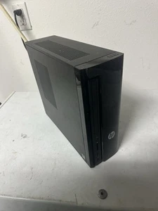 HP Slim 260-a020 Win 10 Desktop 6GB RAM, (No AC Adapter) READ DESC. - Picture 1 of 3