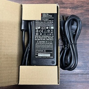 Meanwell 12 Volt DC Schaltnetzteil GS90A12-P1M AC Adapter - Bild 1 von 6