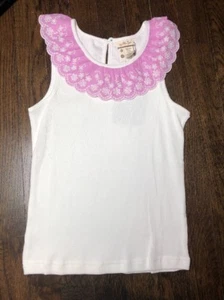 Tanque de cuello púrpura MaTiLda JaNe nuevo con etiquetas talla 12 - Imagen 1 de 2