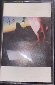Cornerstone by Styx (Cassette, 1979, A&M Records) - Picture 1 of 4
