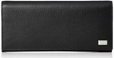 [Dunhill] Long wallet 19F2910AV Men's black [parallel import]