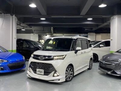 Боковые юбки кромки обвес для Daihatsu Thor бак вместительный Subaru Justy 06-20' M900 - Изображение 1 из 4