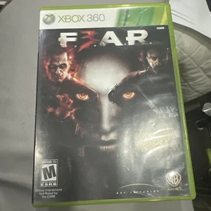 F.E.A.R. 3 (Microsoft Xbox 360, 2011) Complete CIB - Picture 1 of 5