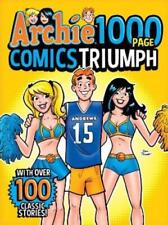 Archie Superstars Archie 1000 Page Comics Triumph (Poche)