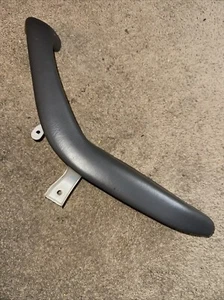01-04 Toyota Sequoia Front Left Driver Door Panel Grab Handle Armrest Gray - Picture 1 of 10