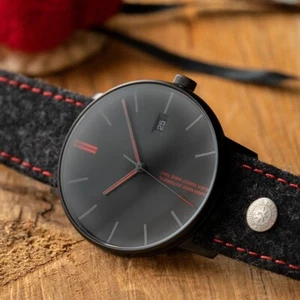 Reloj Hombre Junghans Form A Edition 160 Limited Selva Negra Ref 27/4131.00 NUEVO - Imagen 1 de 3