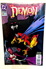 The Demon #45 DC Comics March 1994