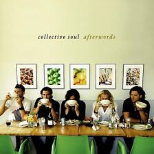 Afterwords - Collective Soul (Audio CD)