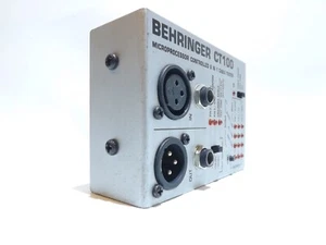 Behringer CT100 - Mikroprozessor-Kabeltester - Photo 1/5