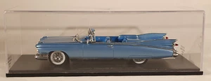 Spark, Cadillac Eldorado Biarritz Cabrio (1959), azul metálico, 1:43, S2911MCW - Imagen 1 de 4