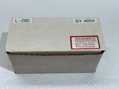 Sonntek PN: L-290 Deuterium Lamp Ultraviolet UV Light - Image 1 of 4